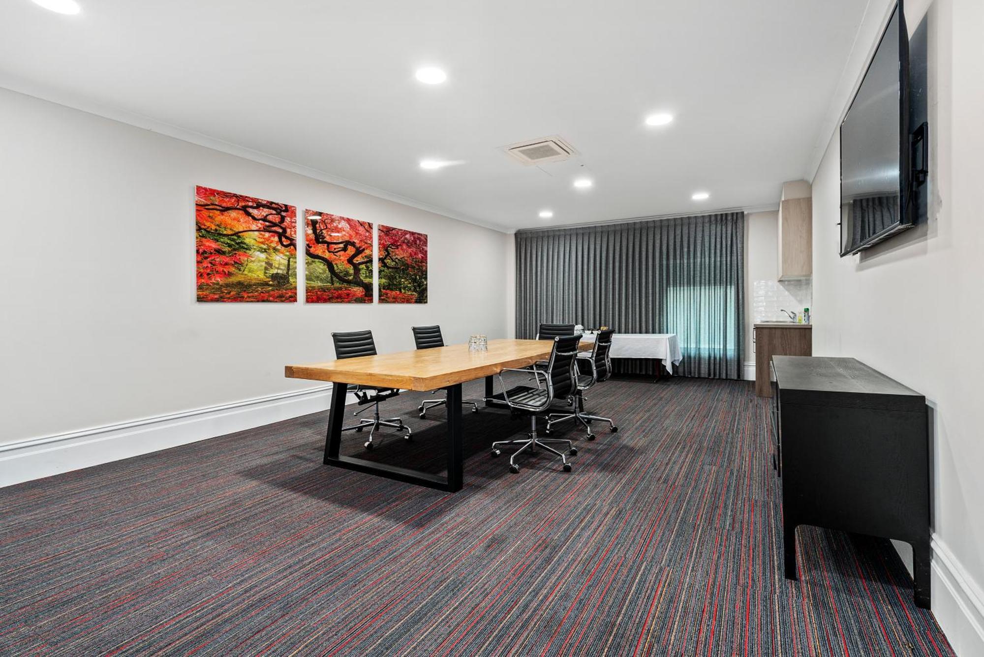 Quality Hotel Parklake Shepparton Kültér fotó