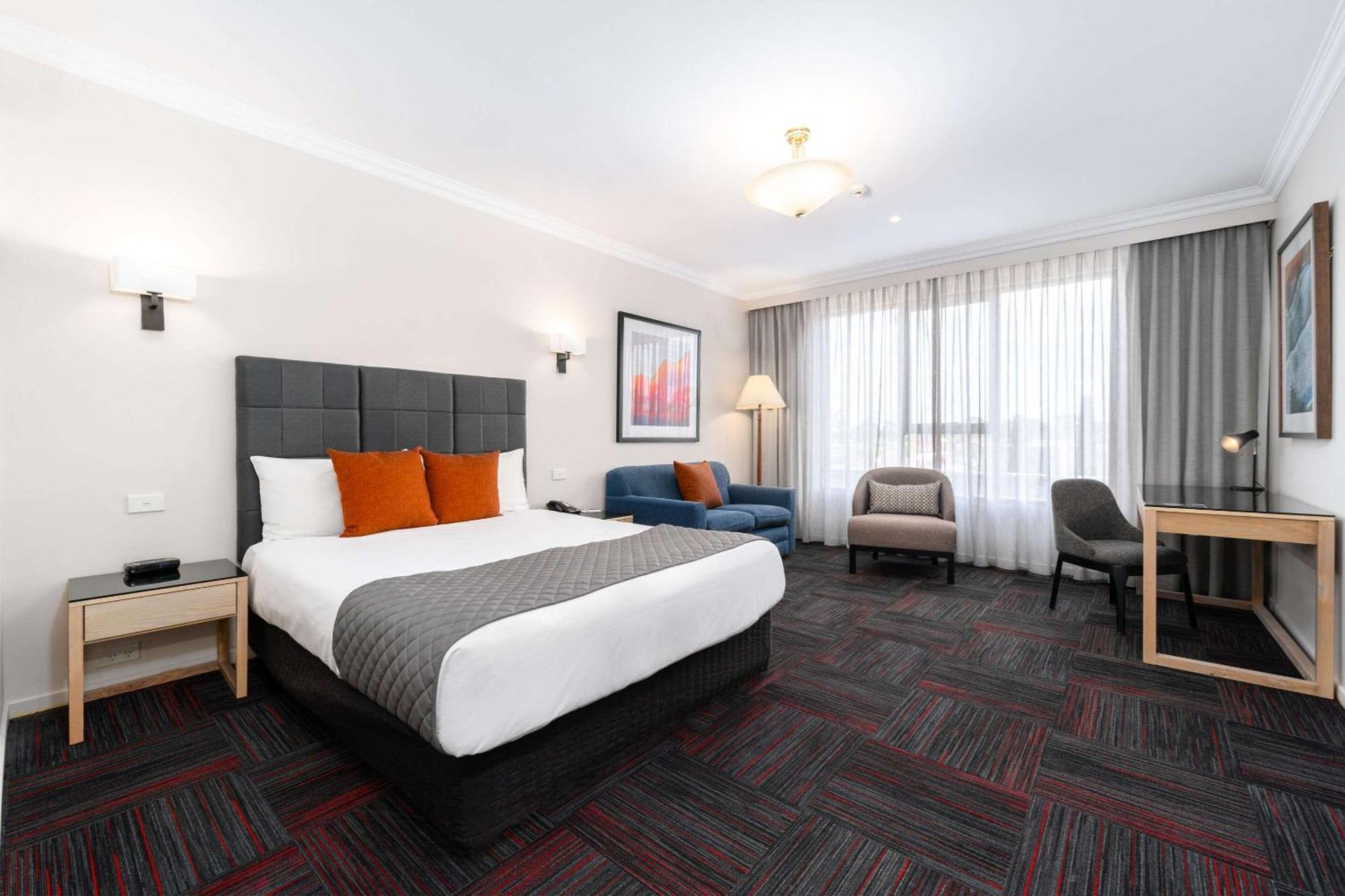 Quality Hotel Parklake Shepparton Kültér fotó