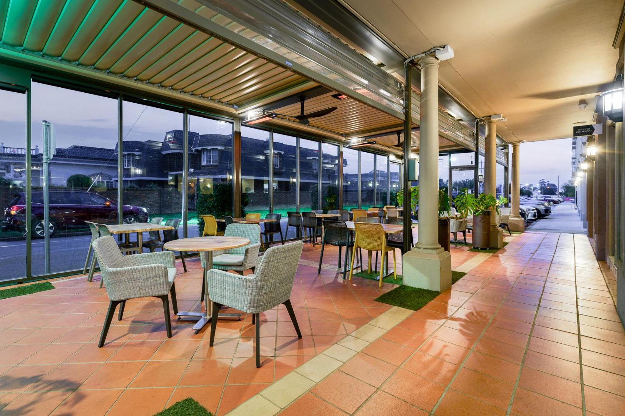Quality Hotel Parklake Shepparton Kültér fotó